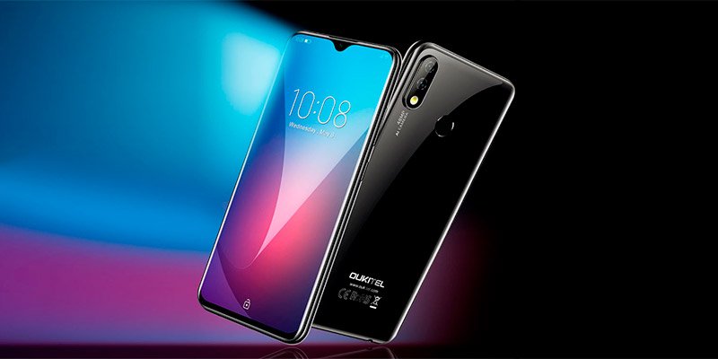 Смартфоны Oukitel